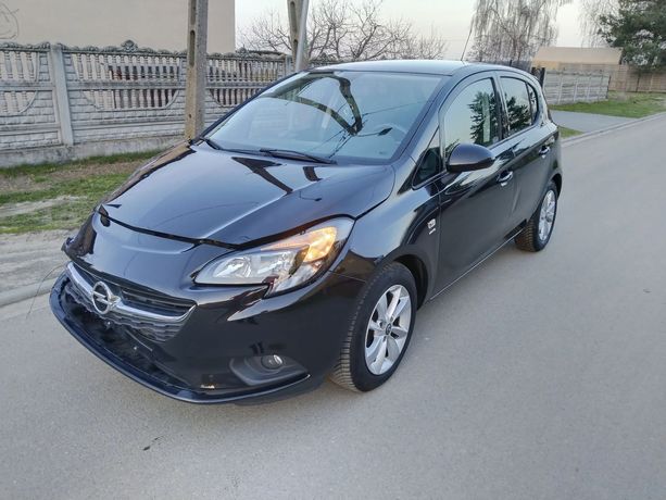 Opel Corsa 1.4 B 58 tyś km