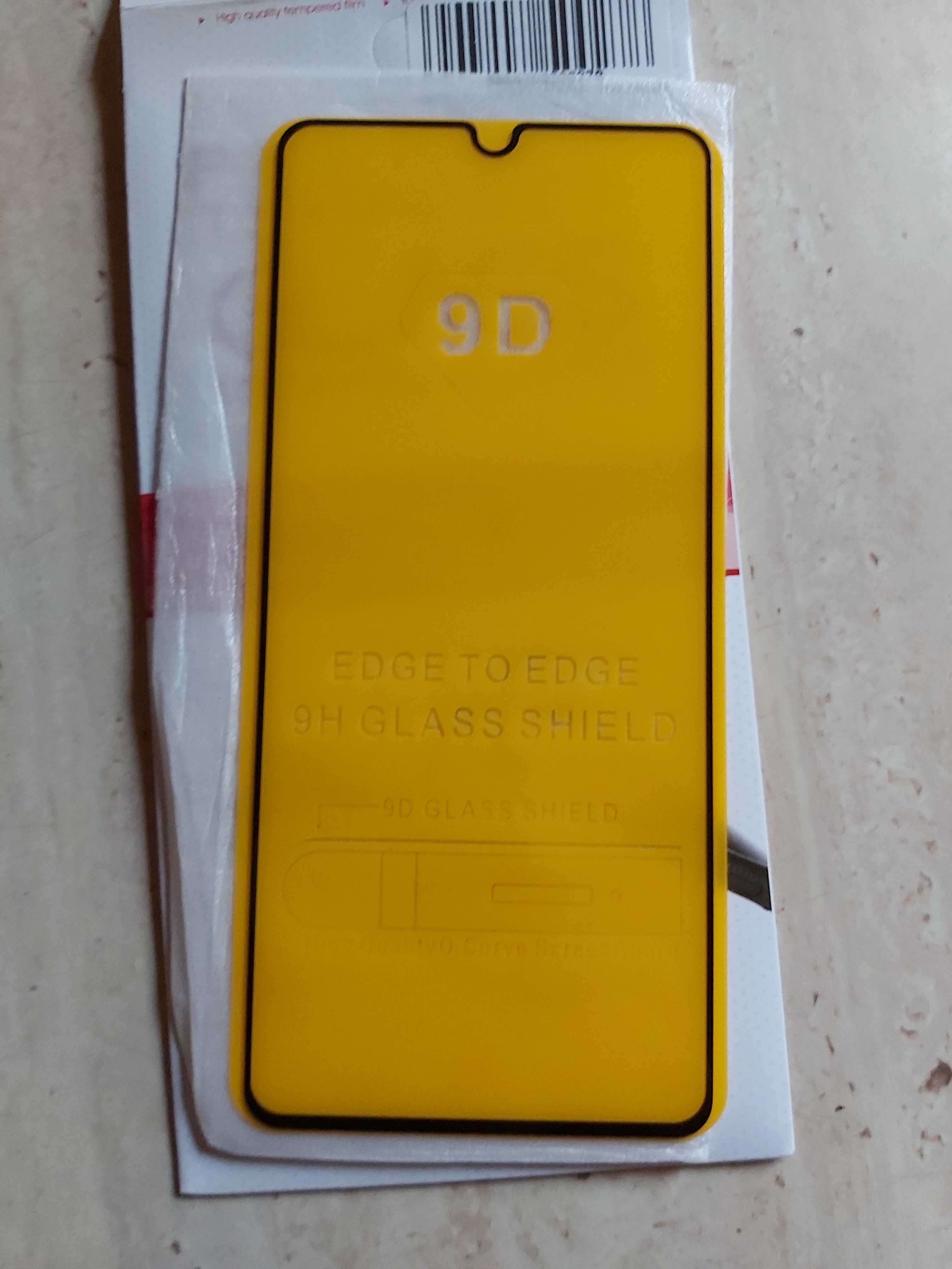 Szkło hartowane 9D full glue Iphone 12 mini, Xiaomi 10