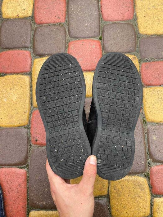 Черевики замшеві жіночі Туреччина ЗИМА