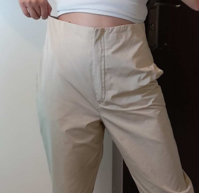 Spodnie Jil Sander