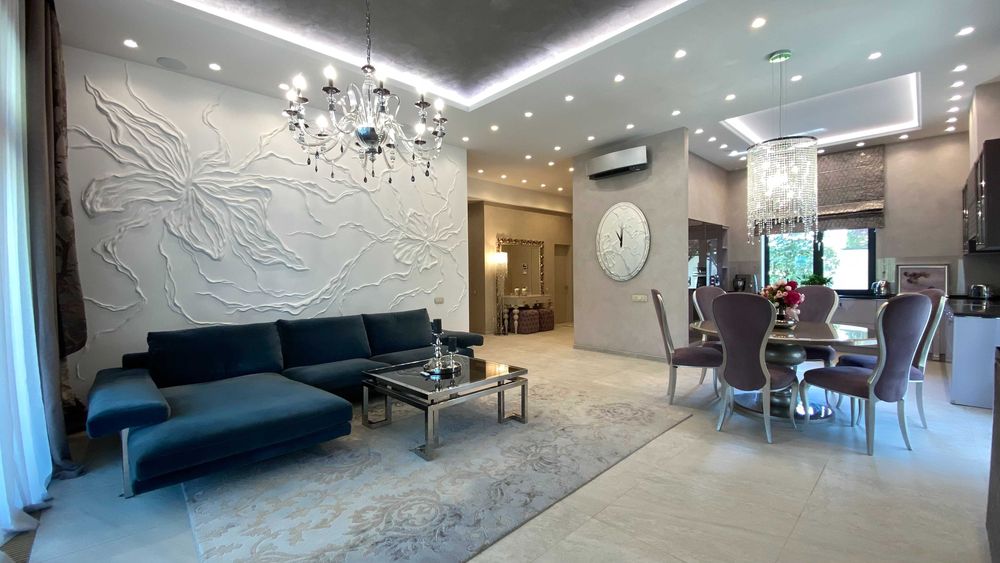 Продажа дома в закрытом коттеджном поселке "Антей"