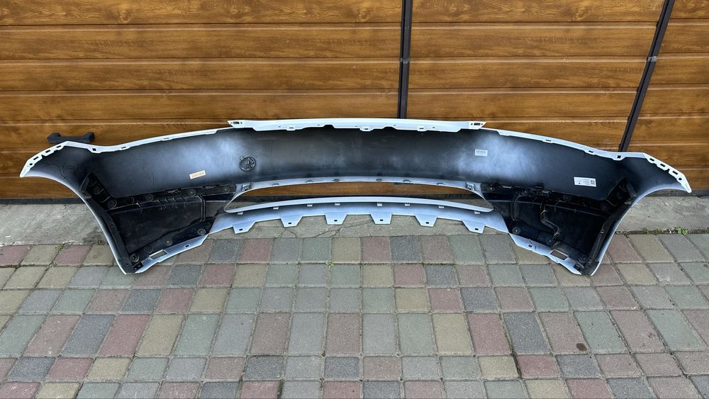 Бампер передній tesla model 3 highland ev8844