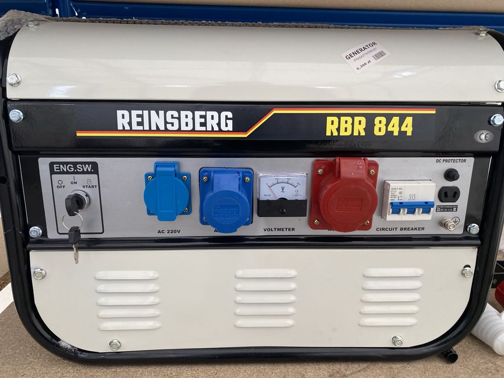 Agregat Reinsberg. RBR 844