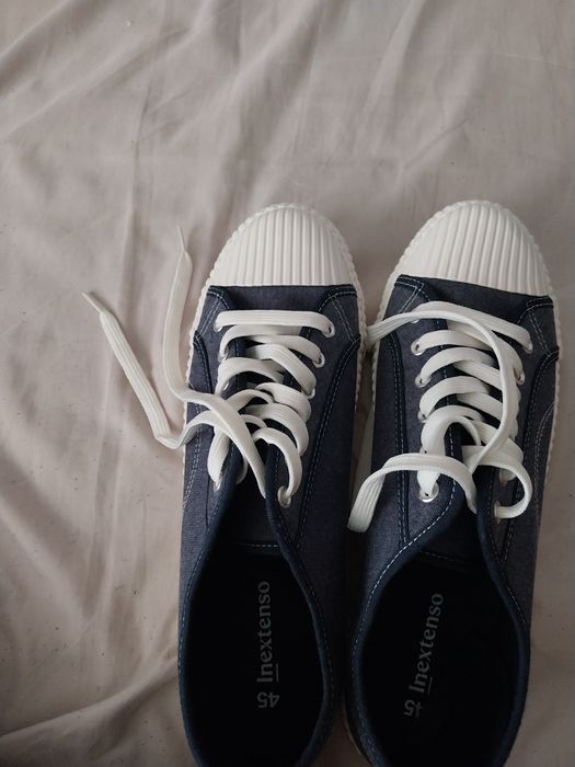 Ténis original inextenso