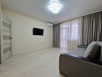 1к квартира в ЖК Кришталеві джерела, Метрологічна 56