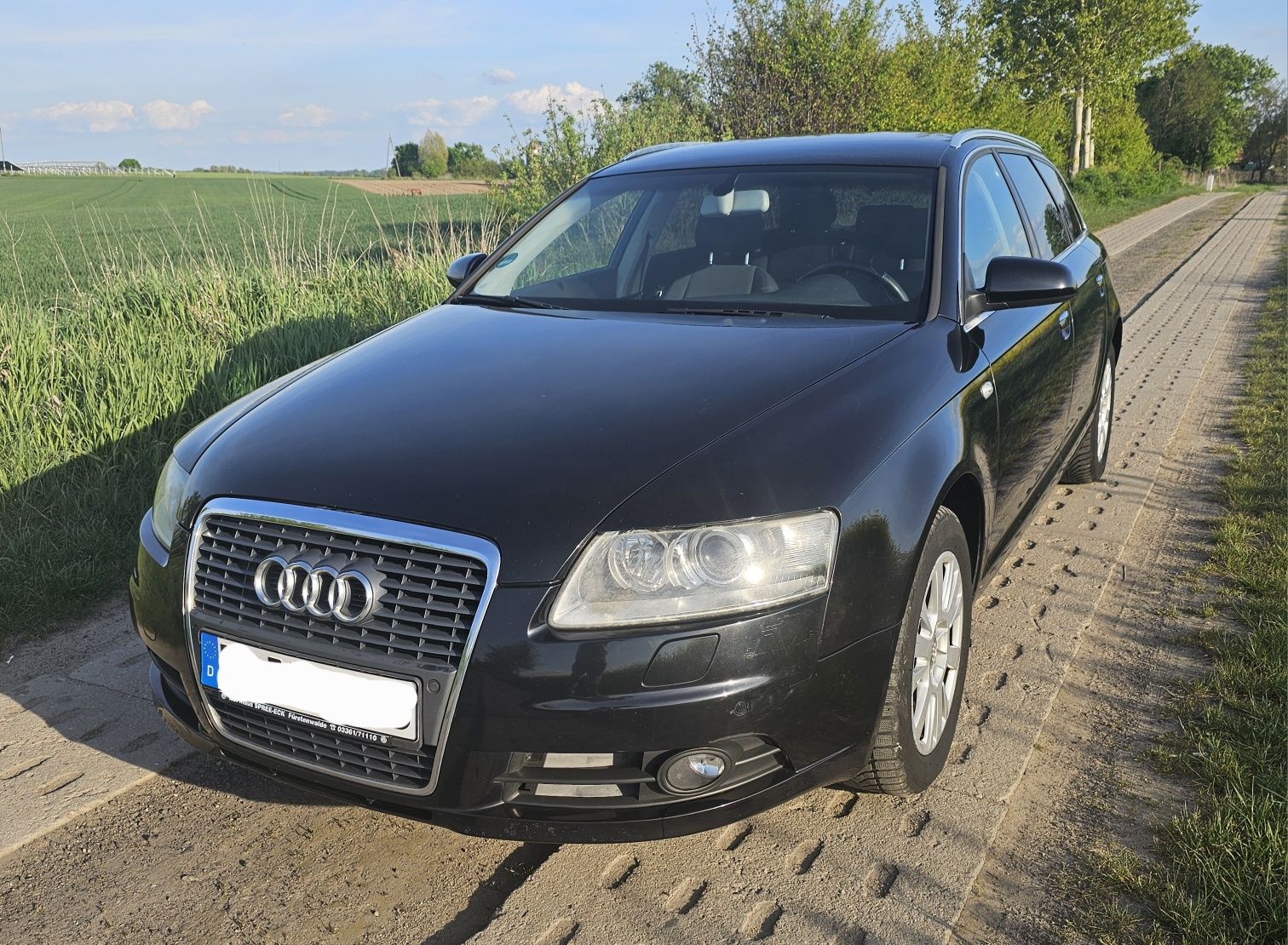 Audi A6 C6 2.0 automat