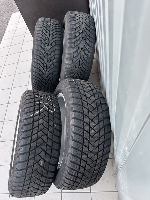 Диск диски R16 5 112 резина 205 55 Skoda VW Seat Audi