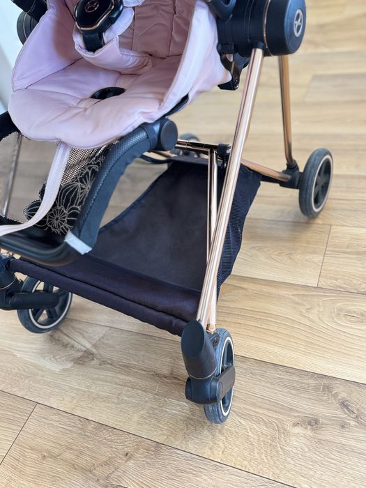 Spacerówka Cybex Mios 3.0 simply flower pale blush