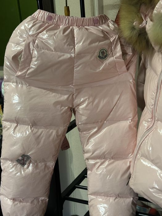 Теплий зимовий  комплект