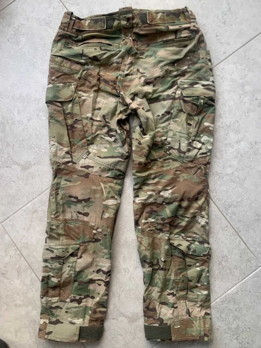 Нові M-Tac брюки Sturm Gen.II Multicam28/30