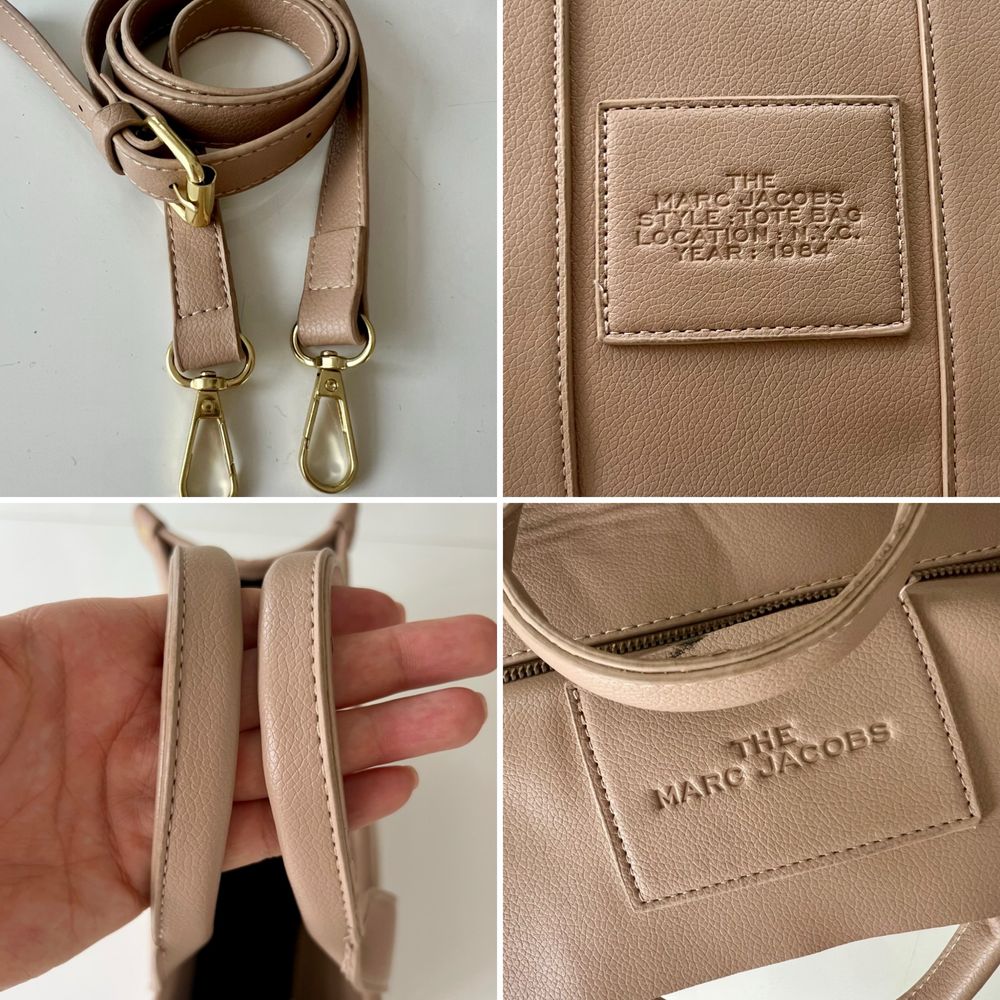 Torebka Marc Jacobs The Tote Bag