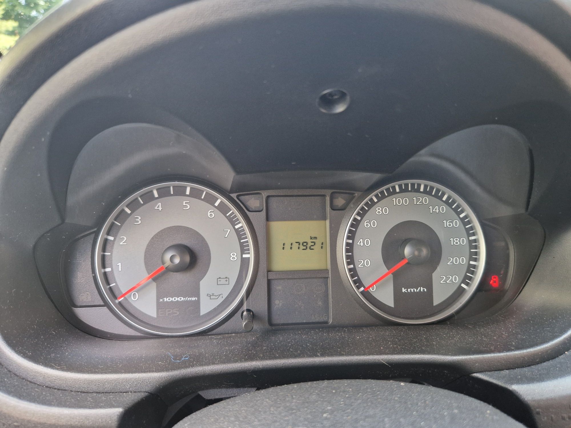Mitsubishi Colt 2011 1.4