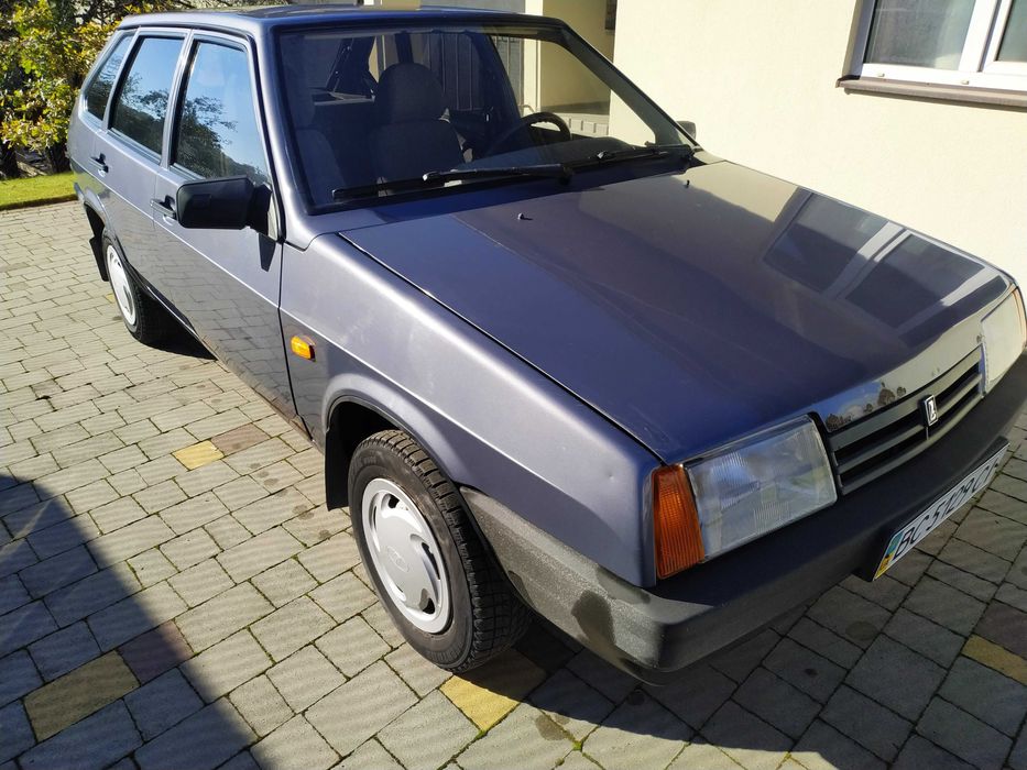 ВАЗ 2109  2010 р.в.