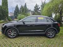 Audi Q3 TDI  2012