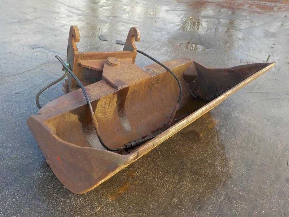 Łyżka skarpowa hydrauliczna 190cm Verachtert