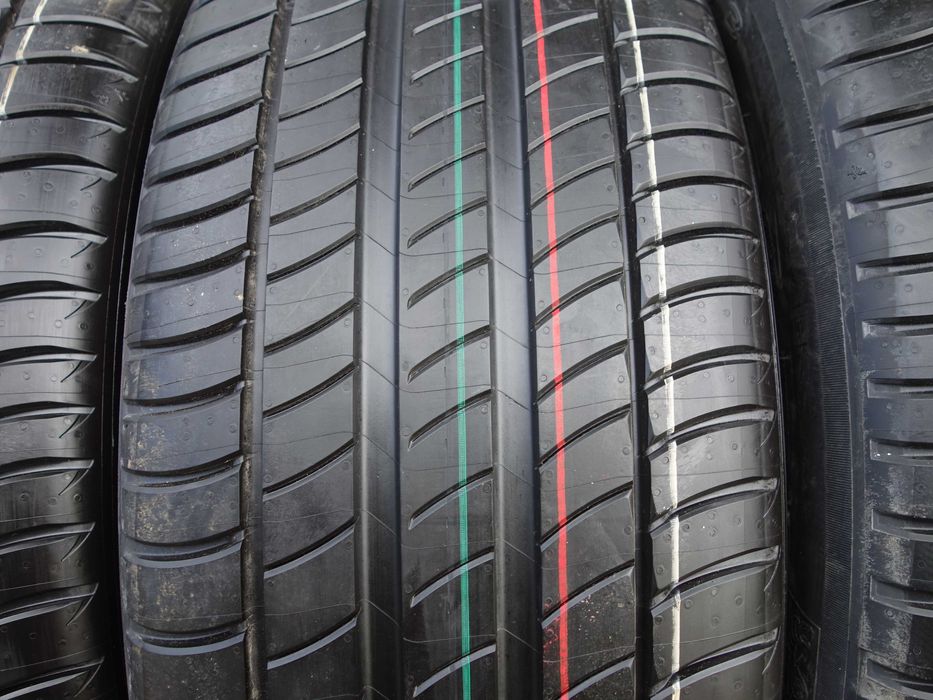 Opony 245/45/18 Michelin Nowe Lato