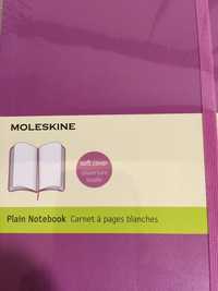 Moleskine novo edição limitada