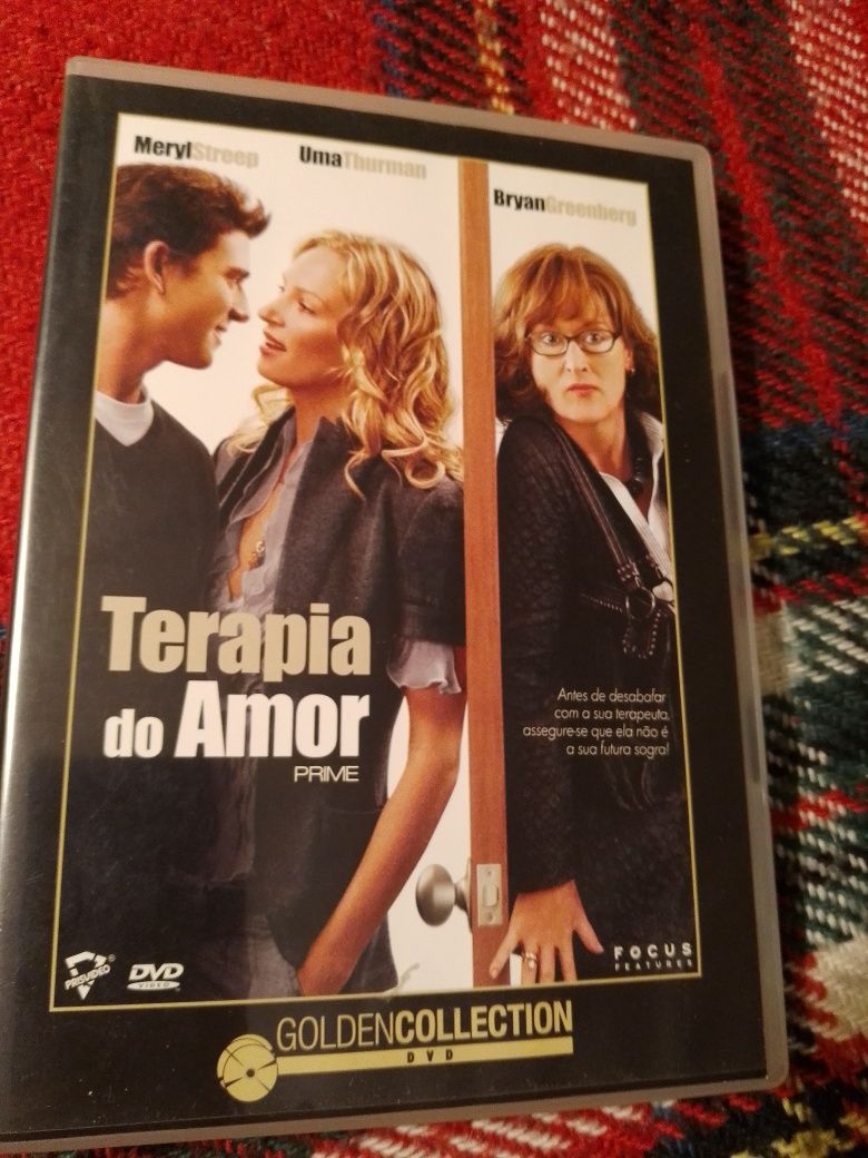 A terapia do amor-C/M.Streep-4E-A face Oculta de MR.Brooks-2E Desde 2E