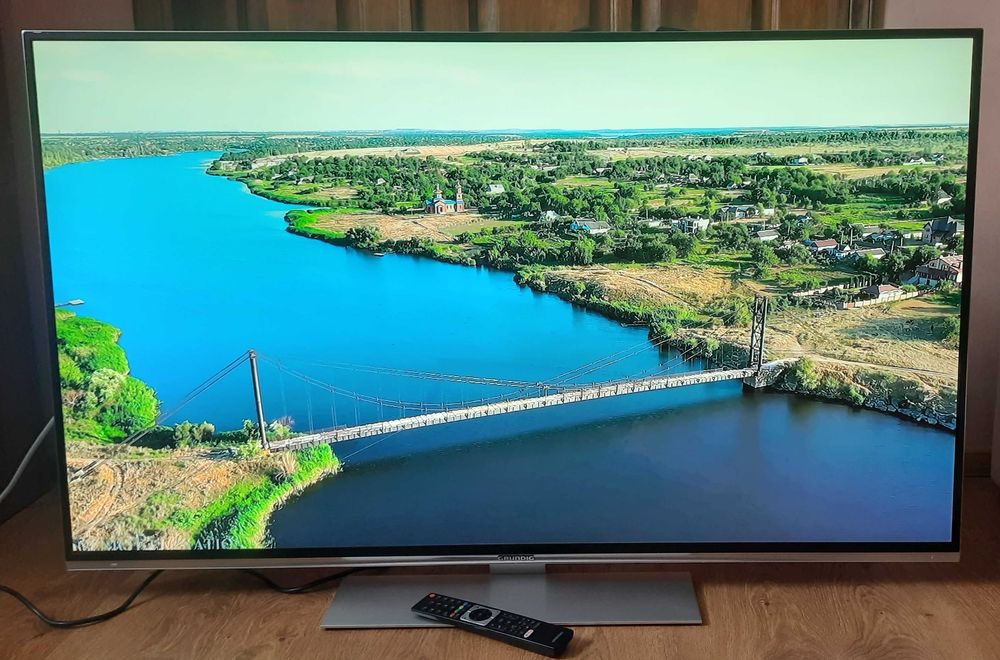 Телевізор "55" Grundig 55 GUS 9688/SmartTV/4k