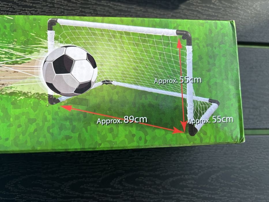 Bramka piłkarska mała