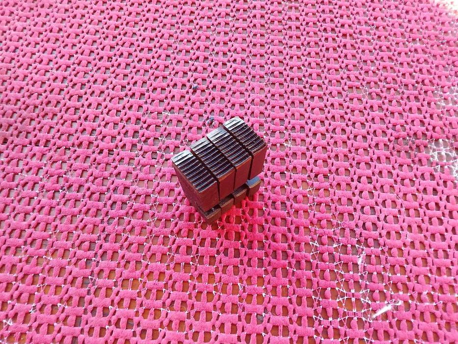 Noże do gwintownicy OTWOCK  1 - 5/4 komplet