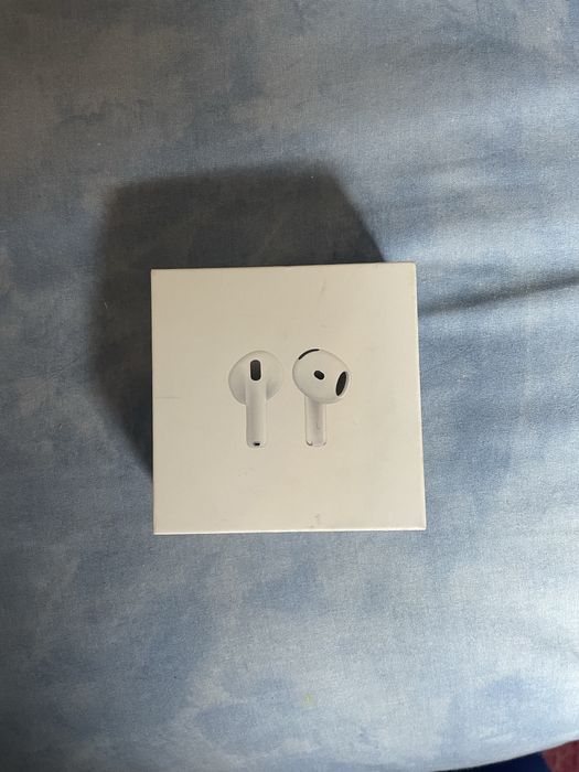 Airpods 4 novo com garantia