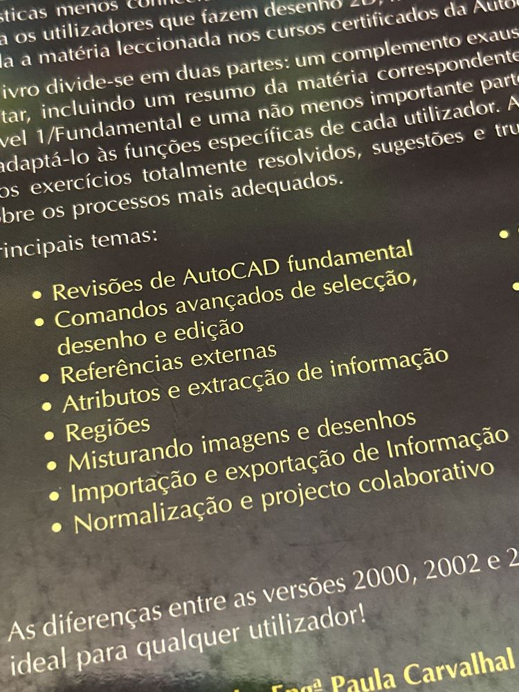 Curso Autocad - Beginners guide to programming programação