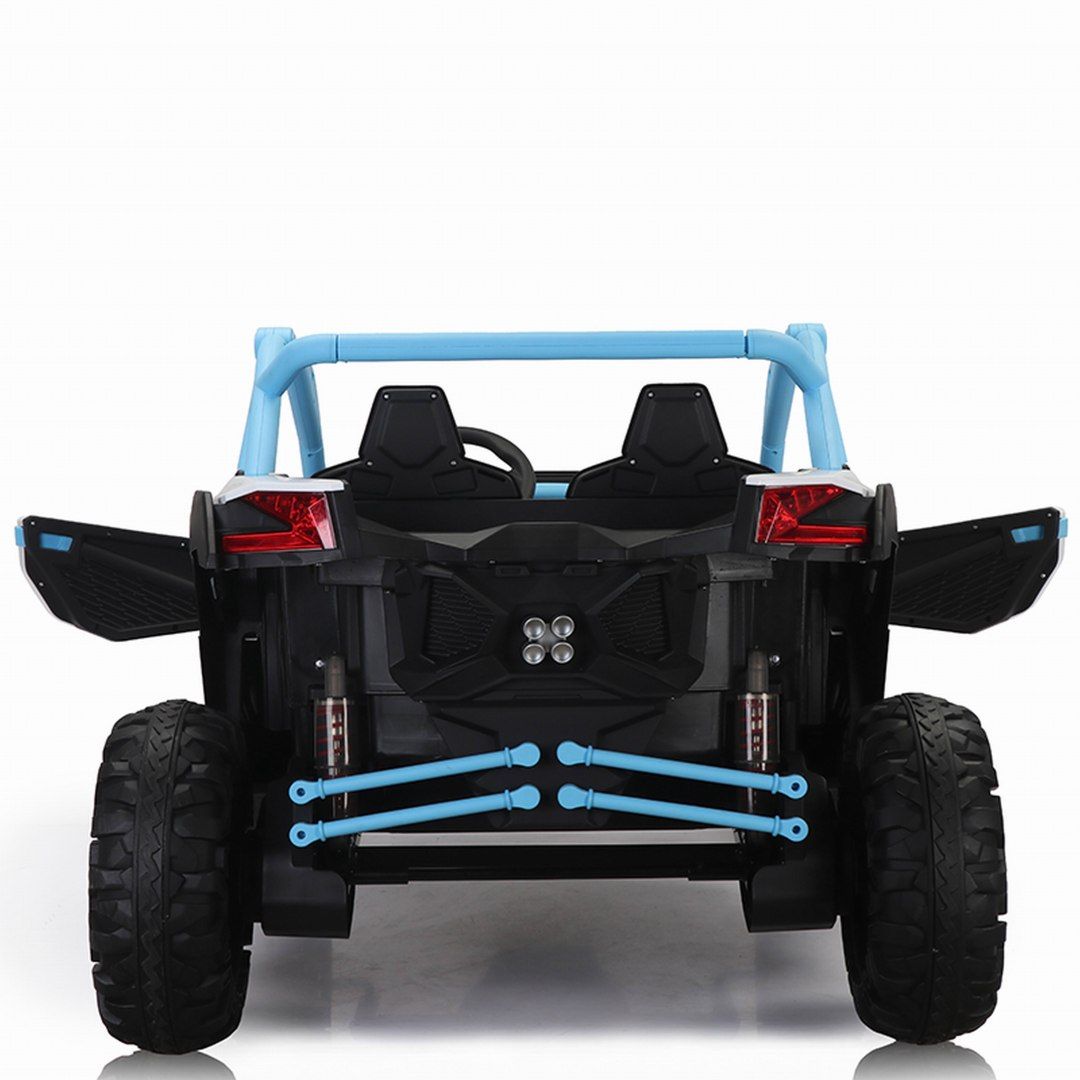 4x75W 2osobowe Auto elektryczne  na akumulator Buggy SR SUPER 66