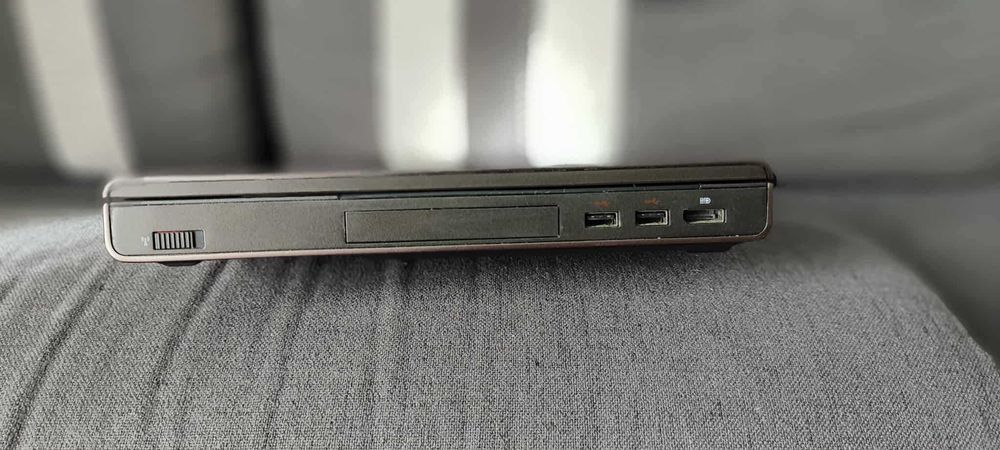 Dell Precision M4600