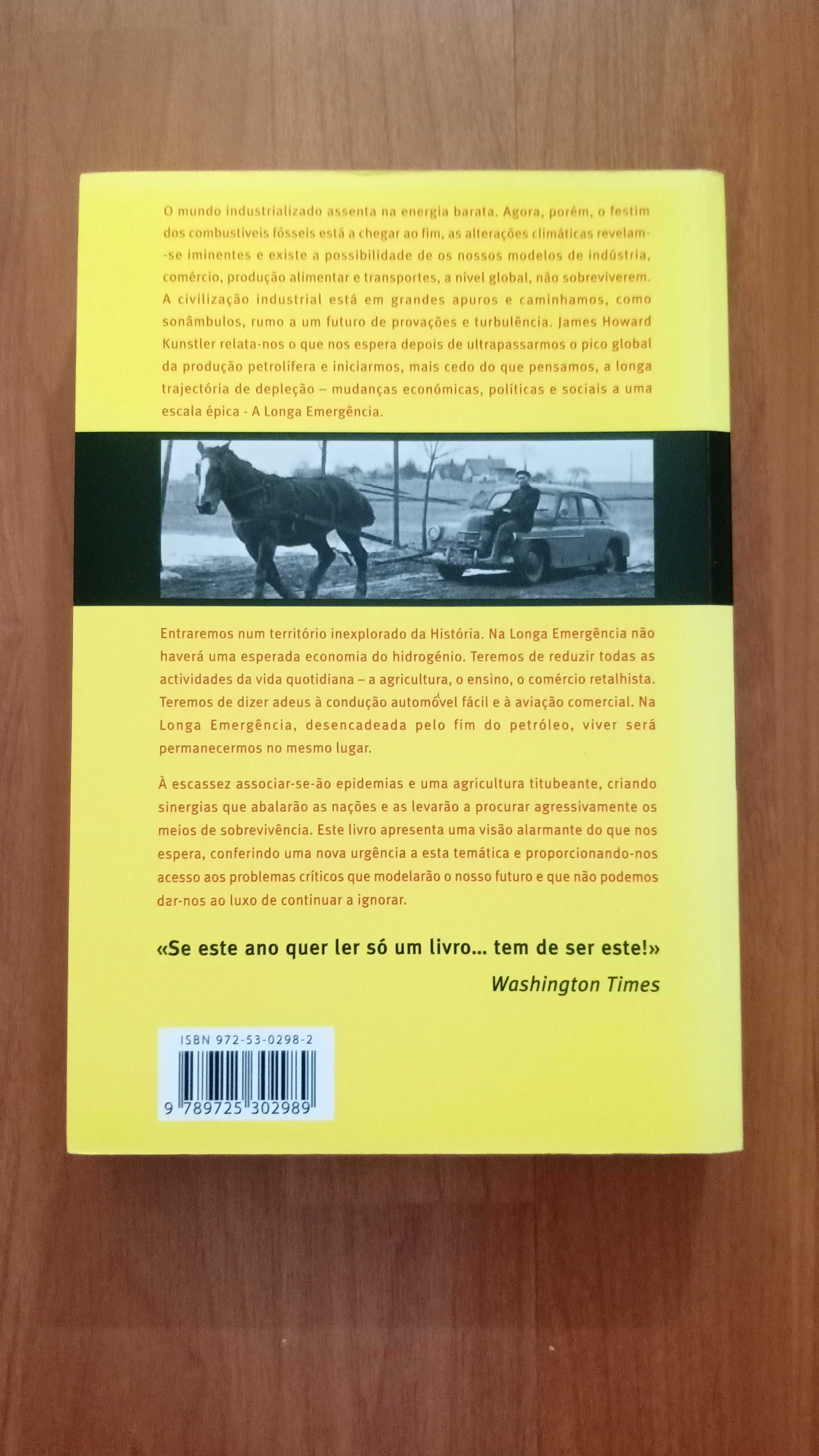 O fim do petróleo