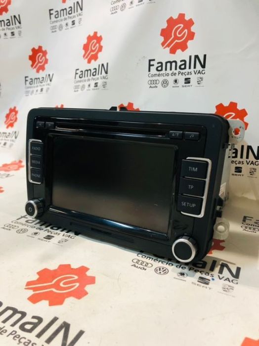 Rádio RNS VW TIGUAN 5N / 3C8035195