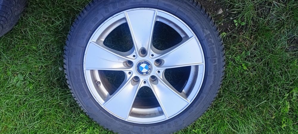 Alufelgi BMW E60