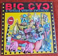 Z GITARĄ WŚRÓD ZWIERZĄT - Big Cyc Vinyl limited