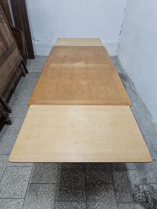 Duży rozkładany stół Ludwikowski Francja