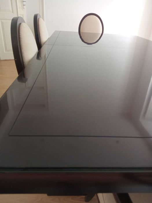 Mesa Jantar+Cadeiras Vintage/Design Barbara Barry Baker Furniture
