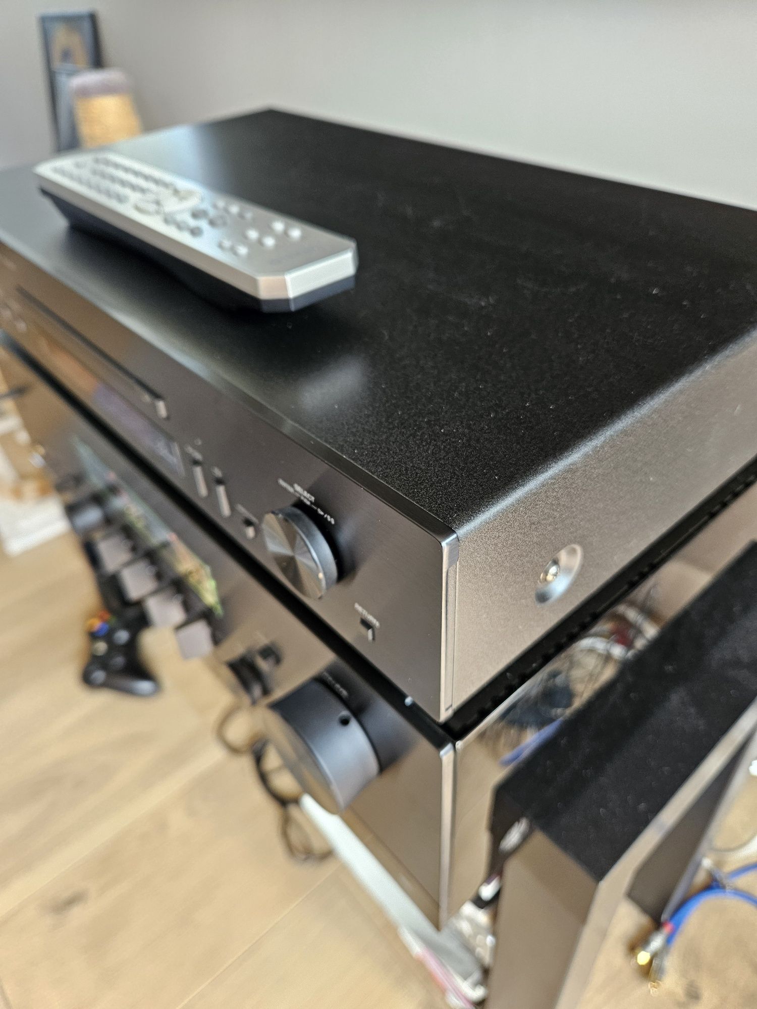Yamaha CD-N301 odtwarzacz sieciowy i cd