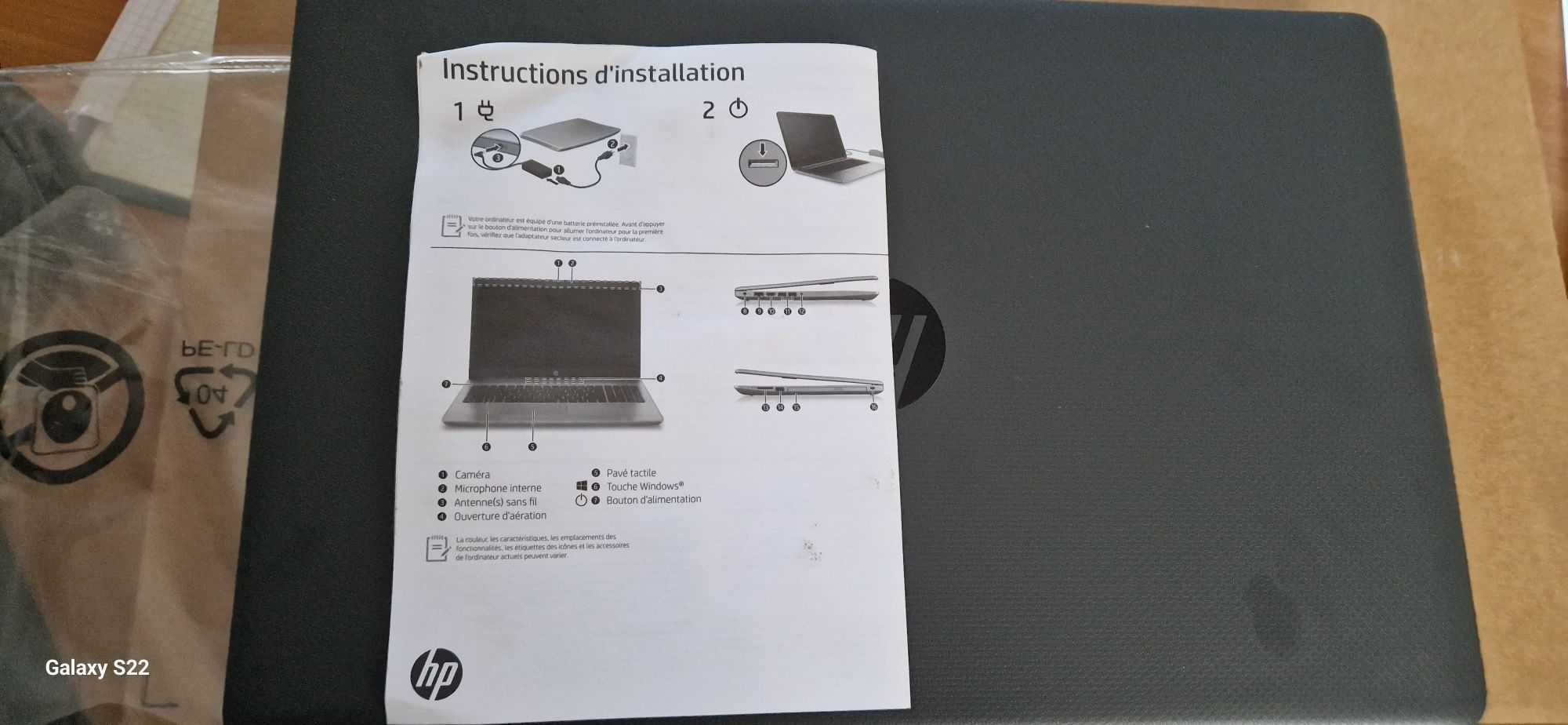 Ноутбук HP 250 G7 HD 15.6 i5-8265U (4 ядра) 8GB DDR4 SSD 256GB