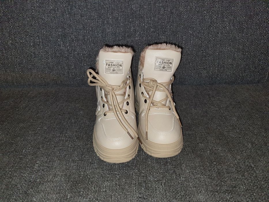 Buty zimowe rozmiar 36.