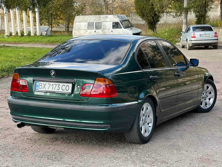 BMW 3 Series e46