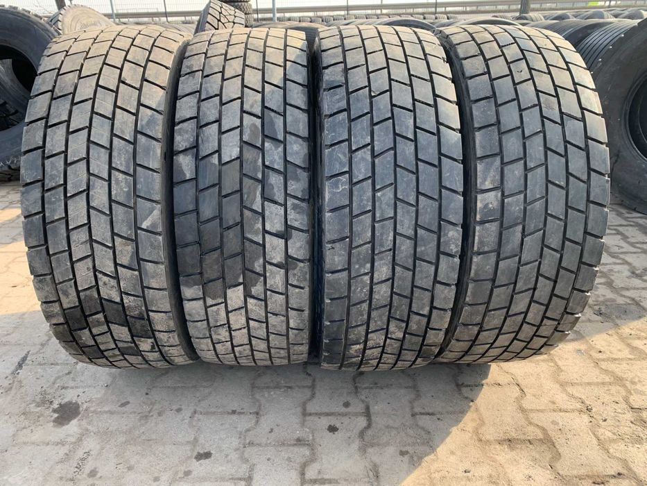 295/60R22.5 OPONA Continental CONTI HYBRID HD3 Napęd HD 3