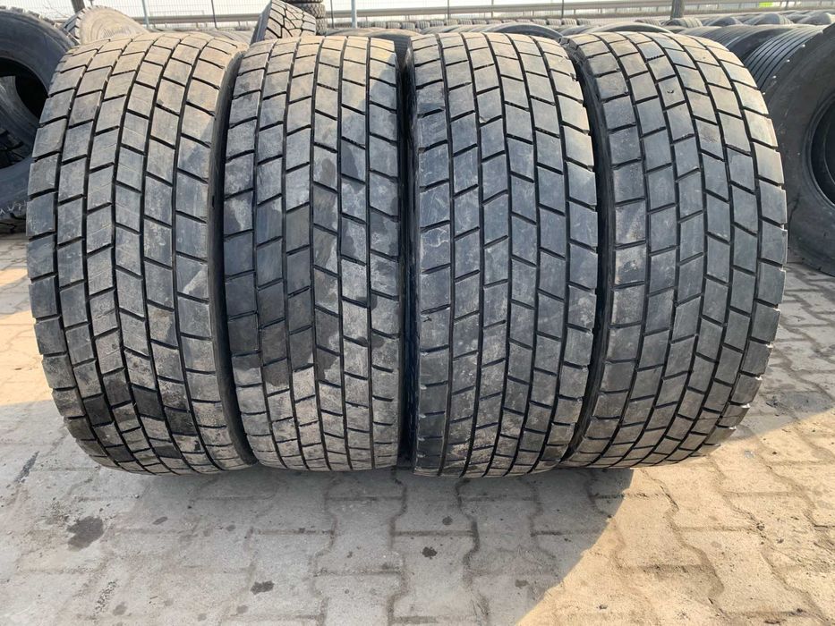 295/60R22.5 OPONA Continental CONTI HYBRID HD3 Napęd HD 3