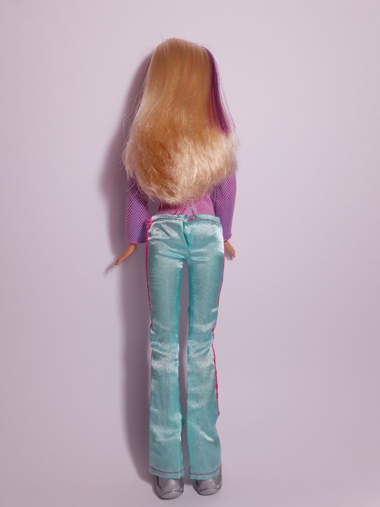 Lalka barbie mattel snowboarder