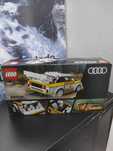 Lego audi sport quattro S1