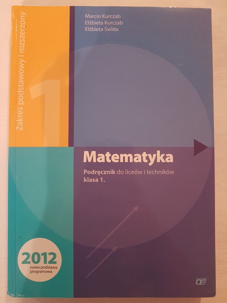 Książki do 1 liceum