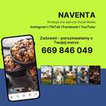 Prowadzenia Instagrama, Facebooka, YouTuba, TikToka - dla Twojej marki