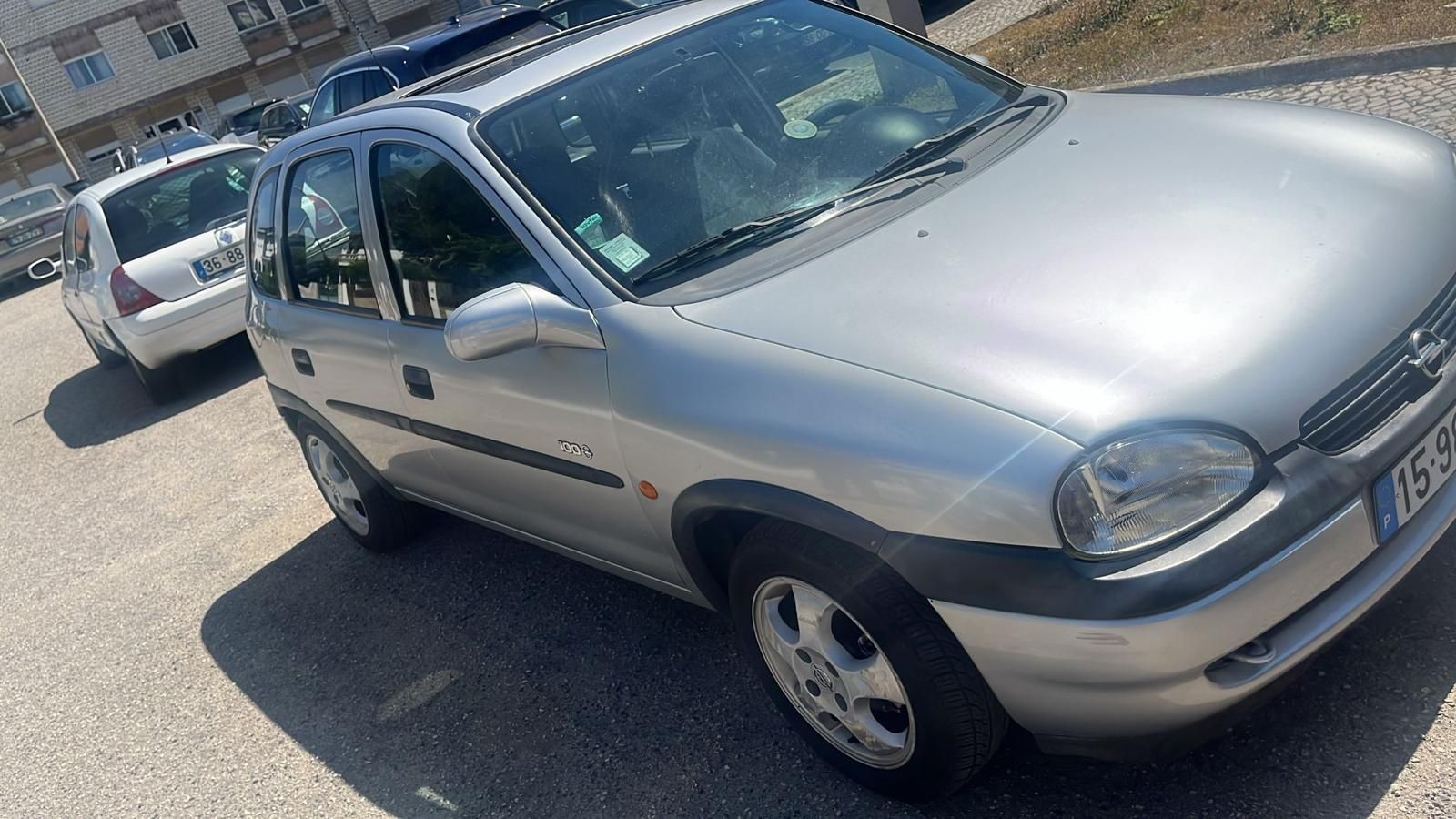 Vendo opel corsa