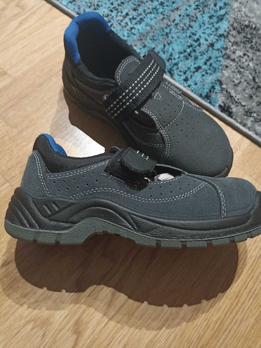 Buty robocze 36 ze stalkapem zbrojone