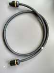 Lucarto Audio PC-2 EVO 1.8 m kabel zasilający wtyki Viborg rod