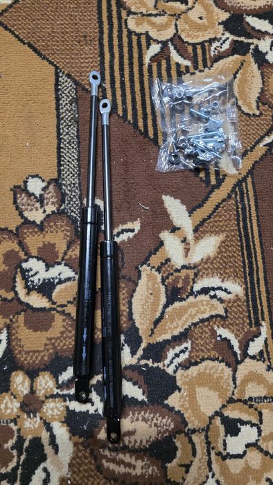 Zestaw Mechanizm i podnośnik do ramy łóżka automat