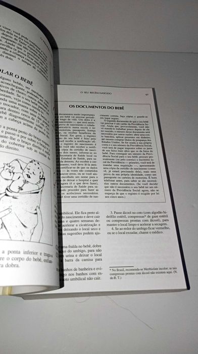 O Bebé - O Primeiro ano de vida do seu filho